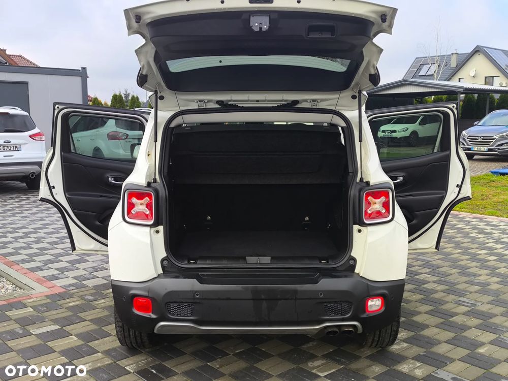 Jeep Renegade 1.4 MultiAir Longitude FWD S&S - 17