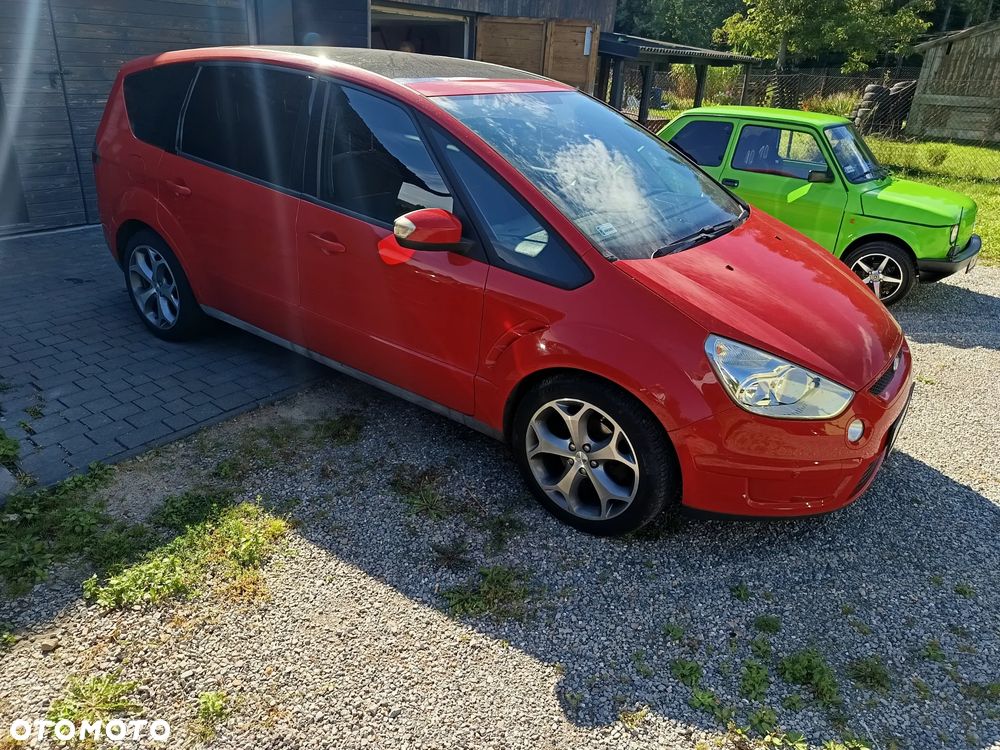 Ford S-Max 2.0 Titanium - 31