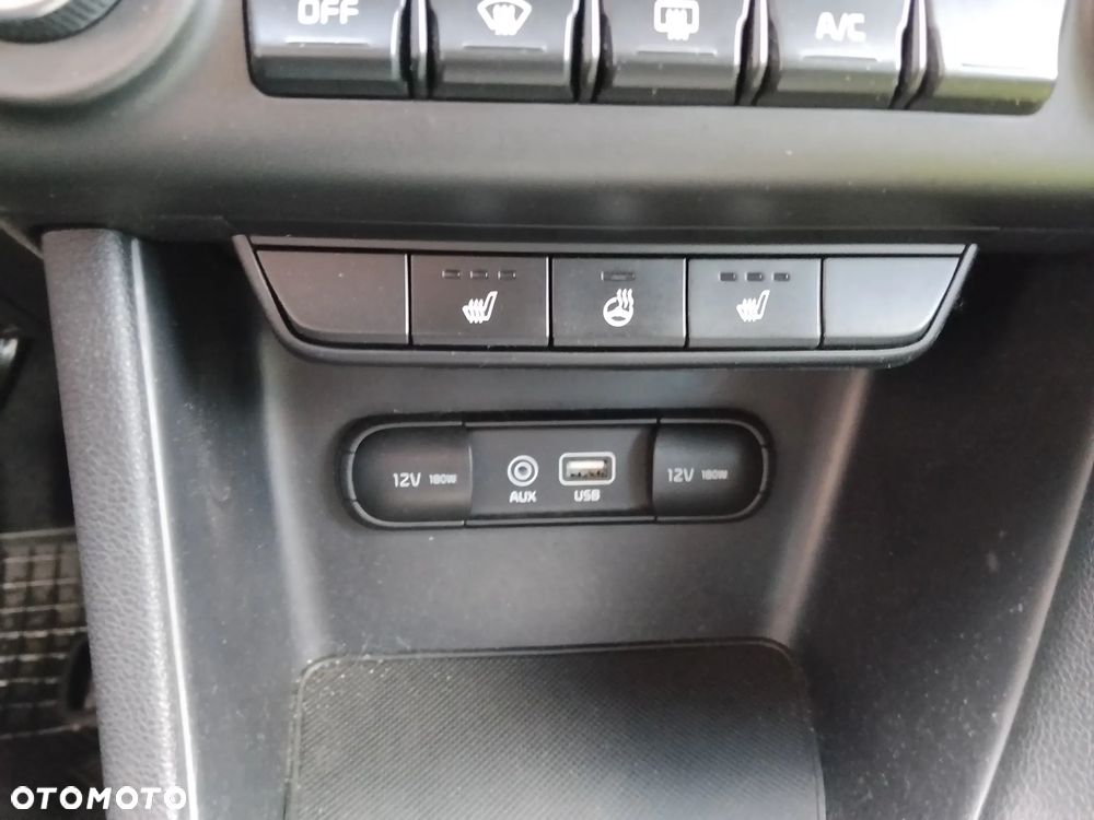 Kia Sportage 1.7 CRDI L 2WD - 11