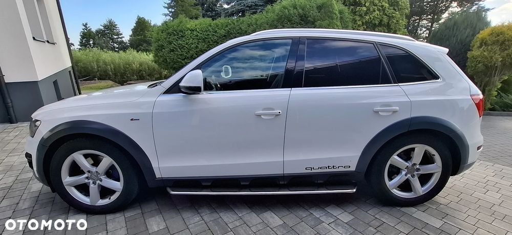 Audi Q5 3.0 TDI Quattro S tronic