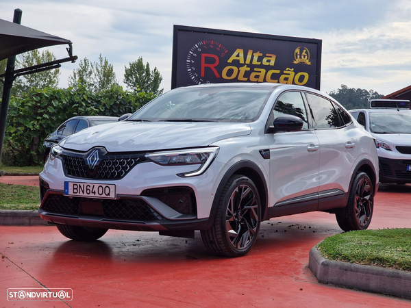 Renault Arkana 1.6 E-Tech Full Hybrid Esprit Alpine