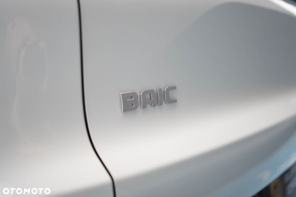 BAIC 7 1.5T Luxury DCT - 38