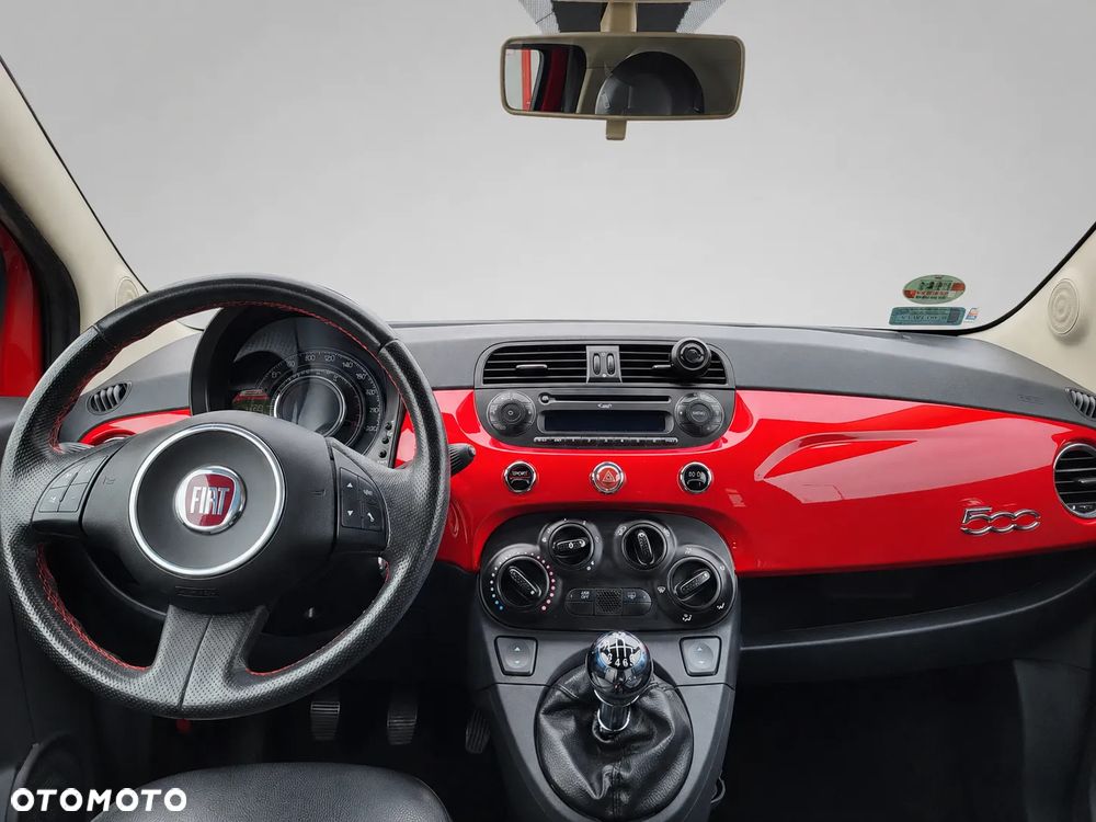 Fiat 500 1.4 16V Sport - 6
