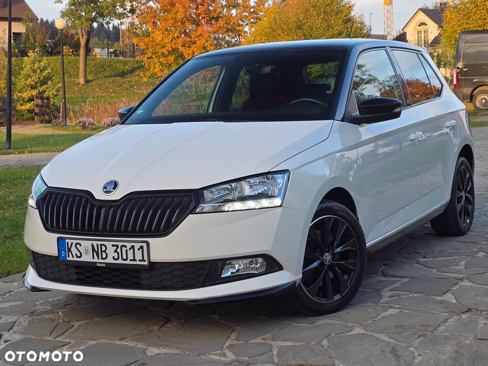 Skoda Fabia 1.0 TSI Monte Carlo - 37