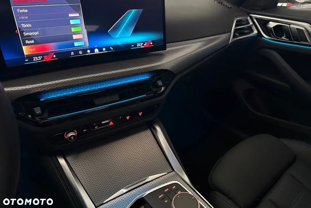 BMW i4 83.9kWh eDrive 40 M Sport - 18