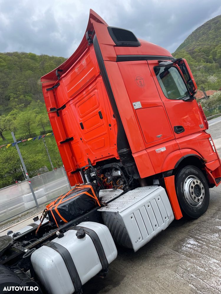 Mercedes-Benz MP4 Euro 5 Bluetec - 5