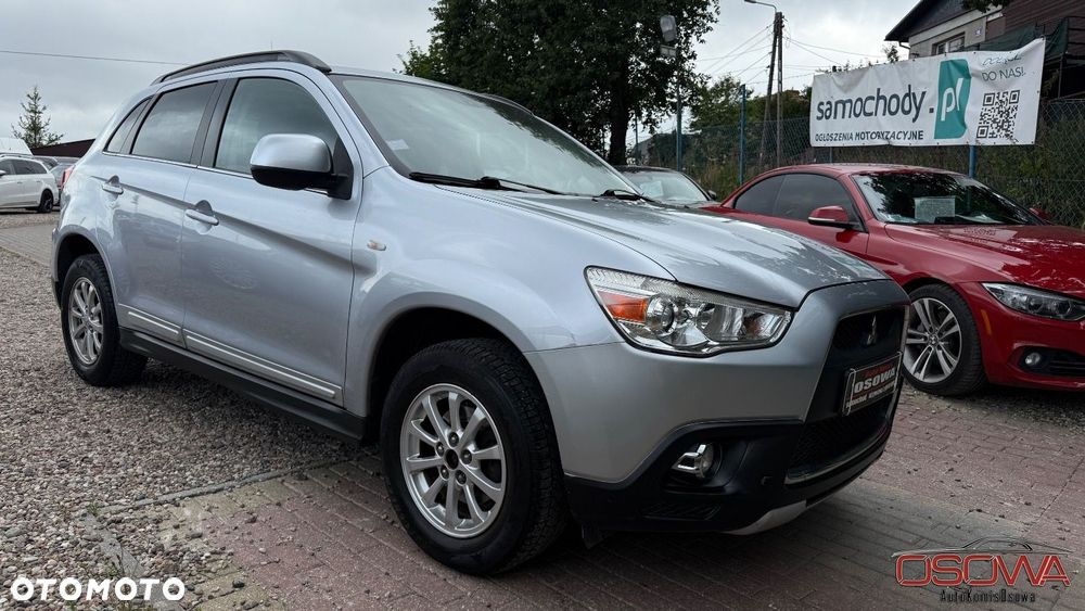 Mitsubishi ASX - 14