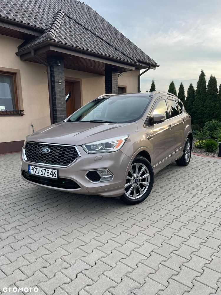 Ford Kuga 2.0 TDCi 4x4 Vignale - 1