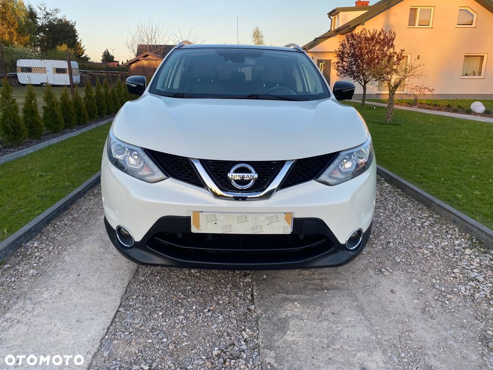 Nissan Qashqai 1.6 DCi Tekna+ - 2