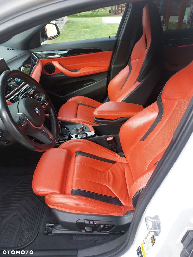 BMW X2 M35i - 12