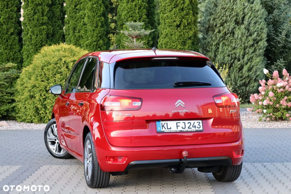 Citroën C4 Picasso BlueHDi 150 Intensive - 12