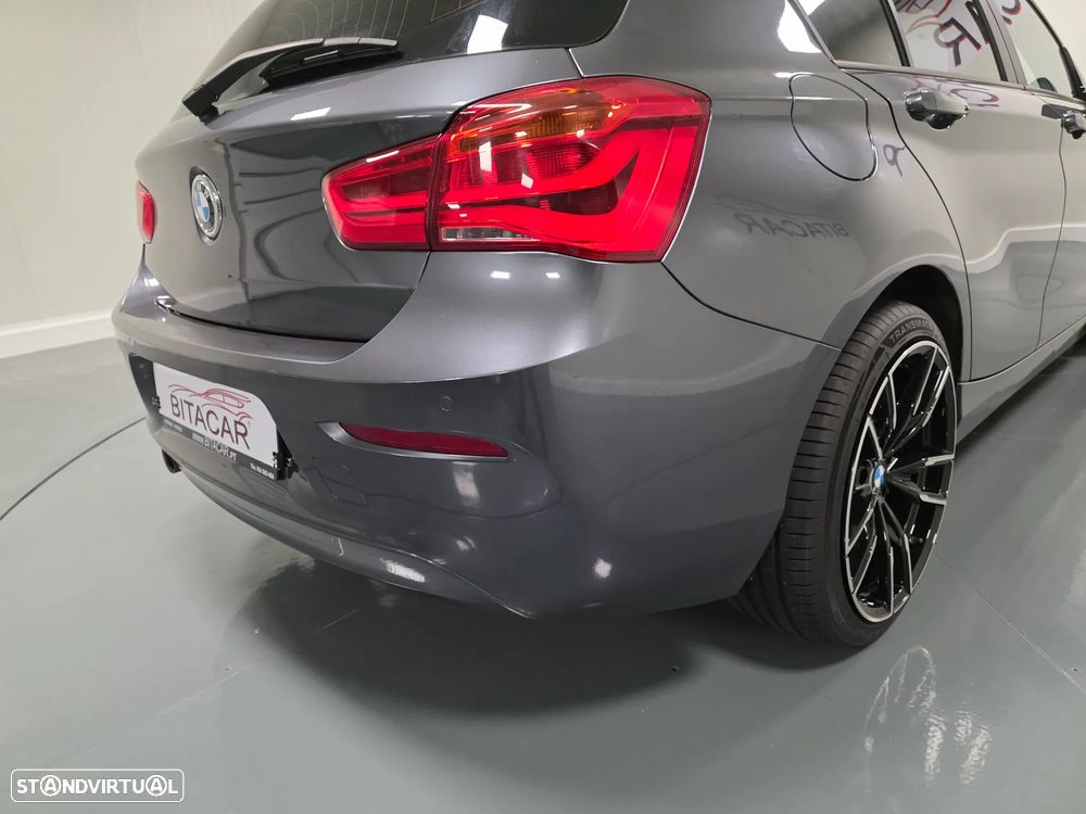 BMW 116 d Advantage - 19