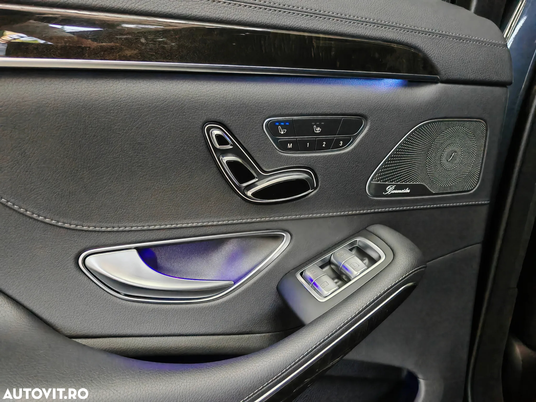 Mercedes-Benz S 560 L 4Matic 9G-TRONIC - 37