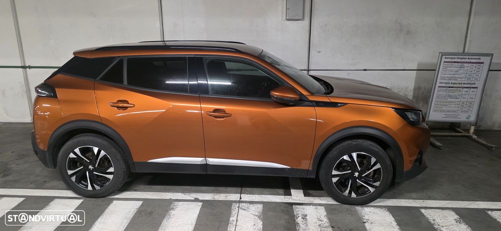 Peugeot e-2008 Allure - 3