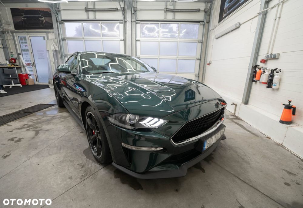 Ford Mustang 5.0 V8 Bullitt - 2