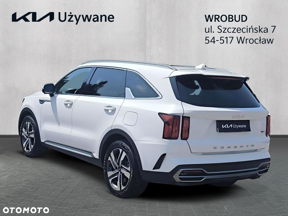 Kia Sorento 1.6 T-GDI HEV Prestige Line 7os - 3