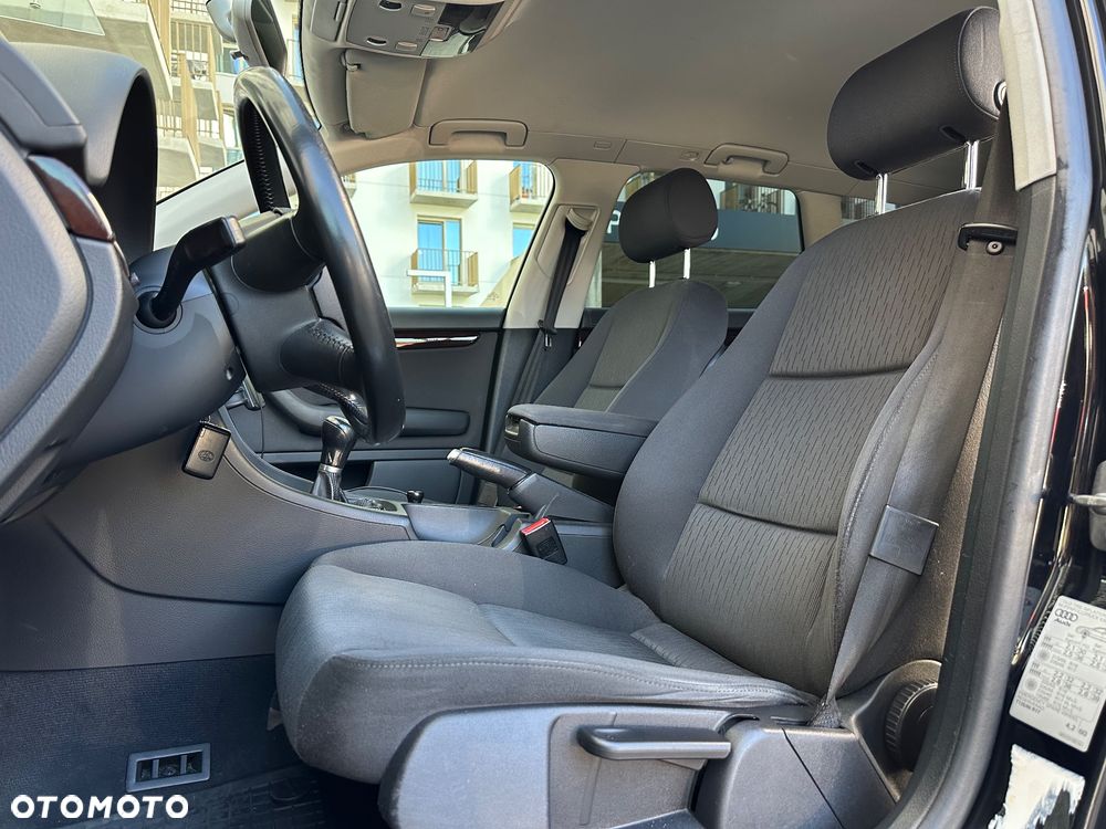 Audi A4 Avant 2 - 8
