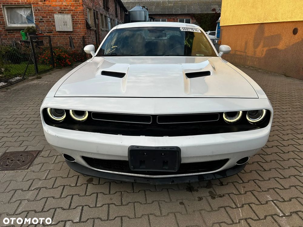 Dodge Challenger 3.6 SXT - 4