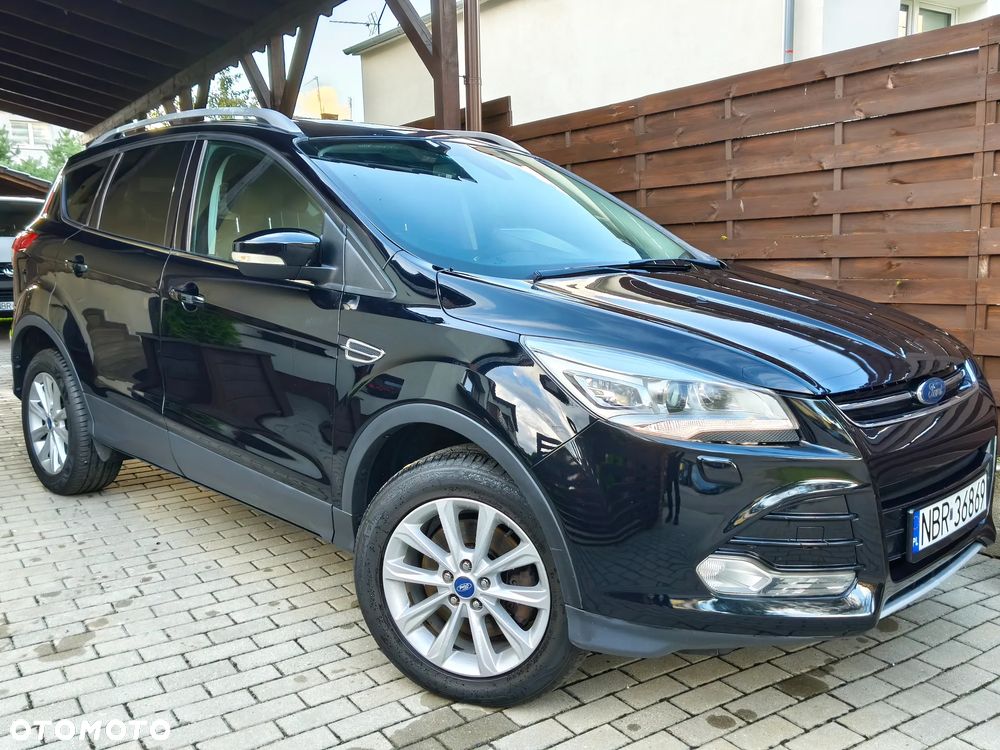 Ford Kuga 2.0 TDCi FWD Titanium - 19
