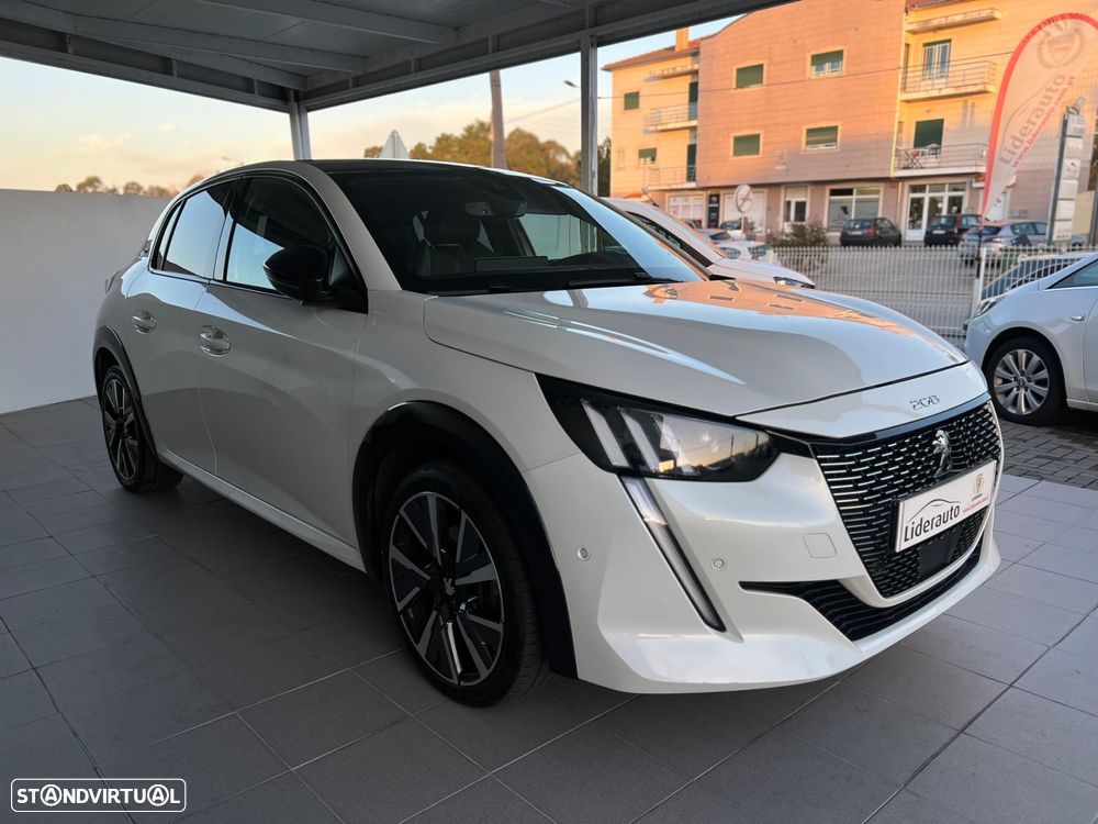 Peugeot 208 1.5 BlueHDi GT - 4