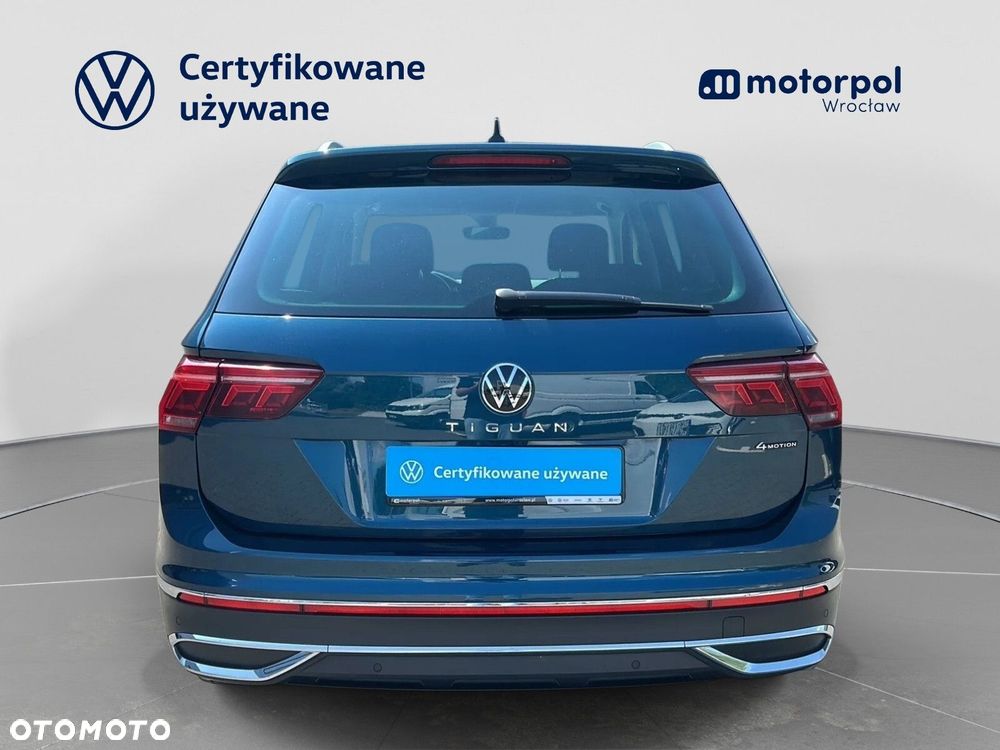 Volkswagen Tiguan 2.0 TSI 4Mot Elegance DSG - 14