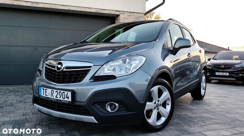 Opel Mokka 1.4 Turbo ecoFLEX Start/Stop 4x4 Color Innovation - 1