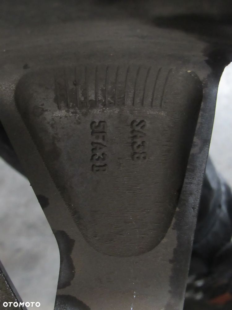 felgi z oponami koła Nissan Micra k14 205/45r17 - 15