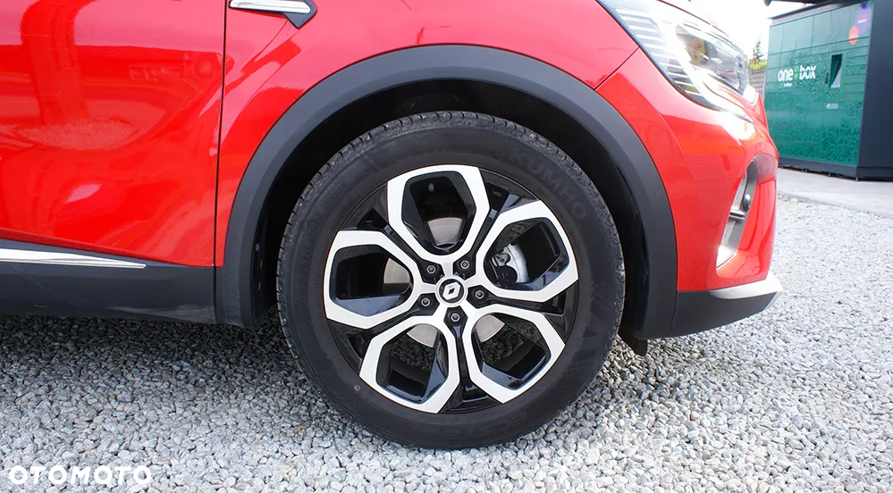 Renault Captur 1.3 TCe mHEV Intens EDC - 30