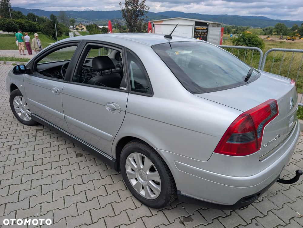 Citroën C5 HDi 135 Automatik Exclusive - 7