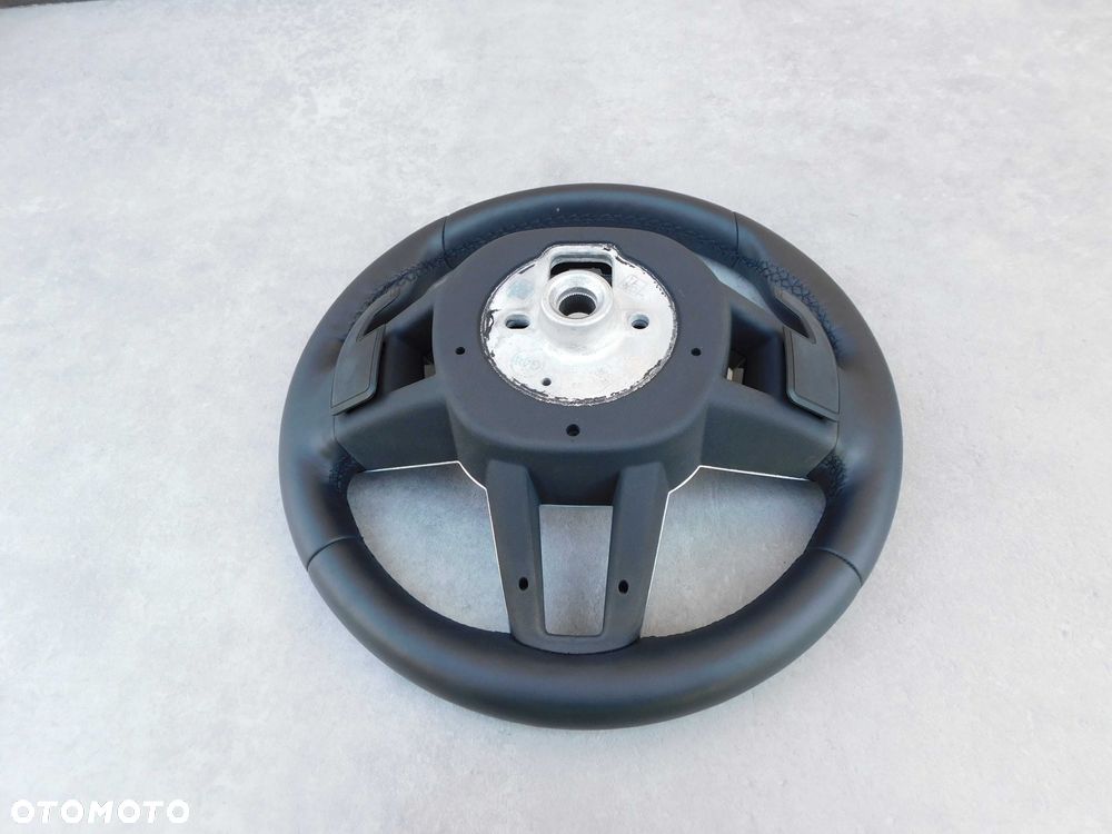 Kierownica z łopatkami M pakiet BMW X1 U11 multifunkcyjna Oryginał - 6