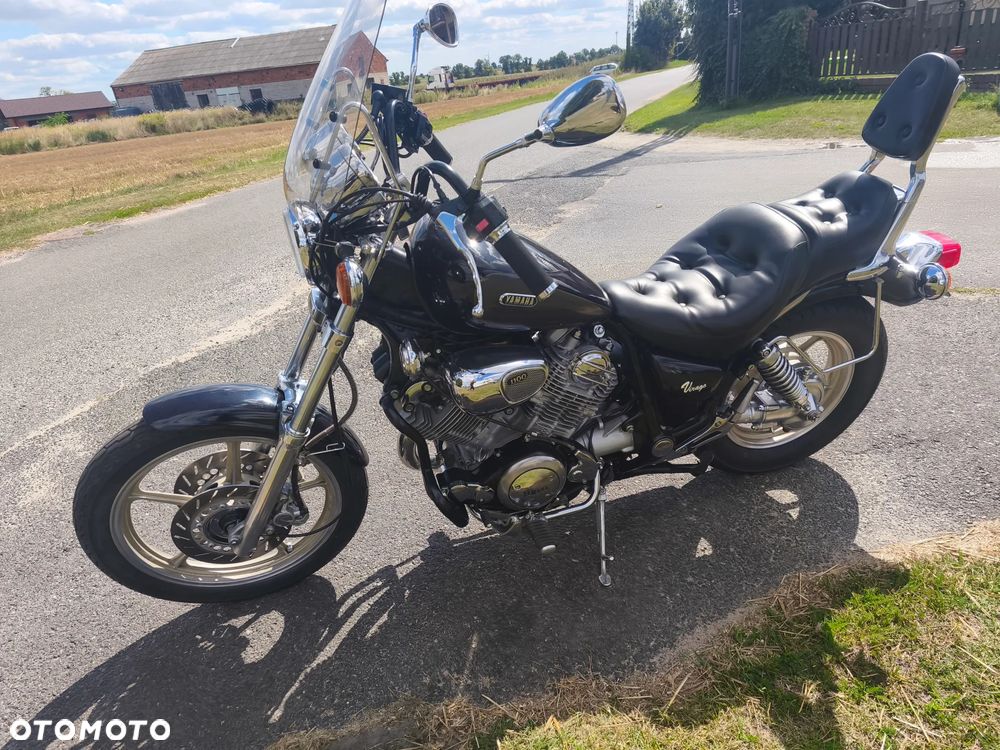 Yamaha Virago - 11