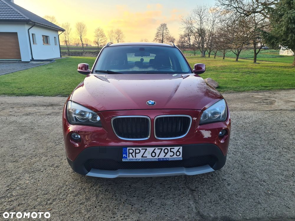 BMW X1 sDrive18i - 19