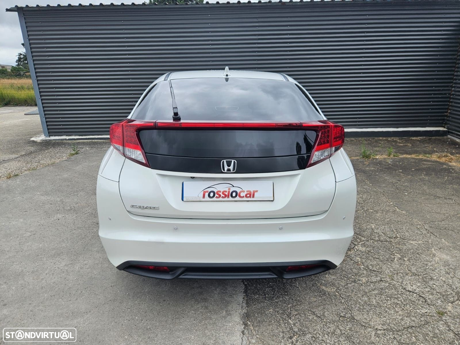 Honda Civic 1.6 i-DTEC Sport - 11