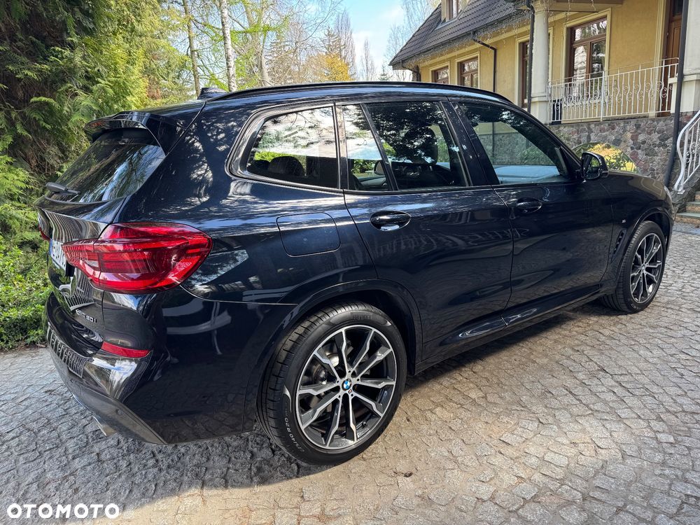 BMW X3 xDrive20i GPF M Sport sport - 11
