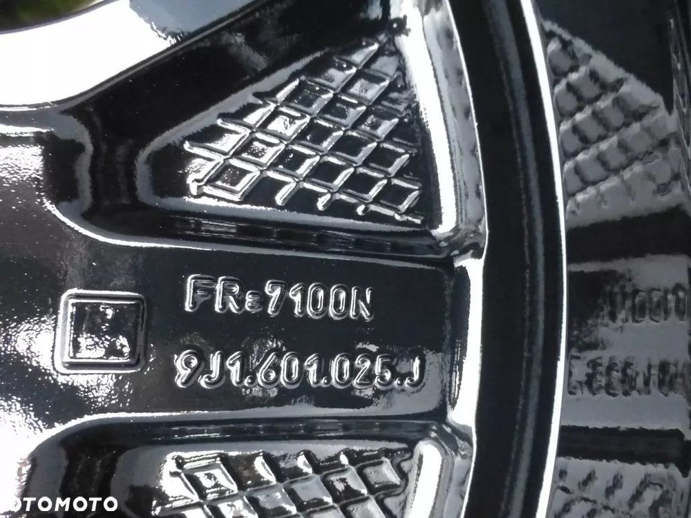 FELGI PORSCHE TAYCAN TURBO 20'' ORYGINALNE - 10