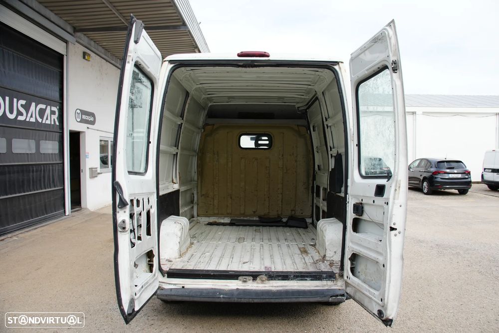 Peugeot Boxer L2H2 2.0HDI 85cv - 6