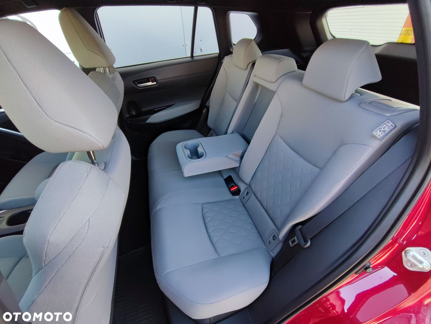 Toyota Corolla Cross 1.8 Hybrid Style - 10