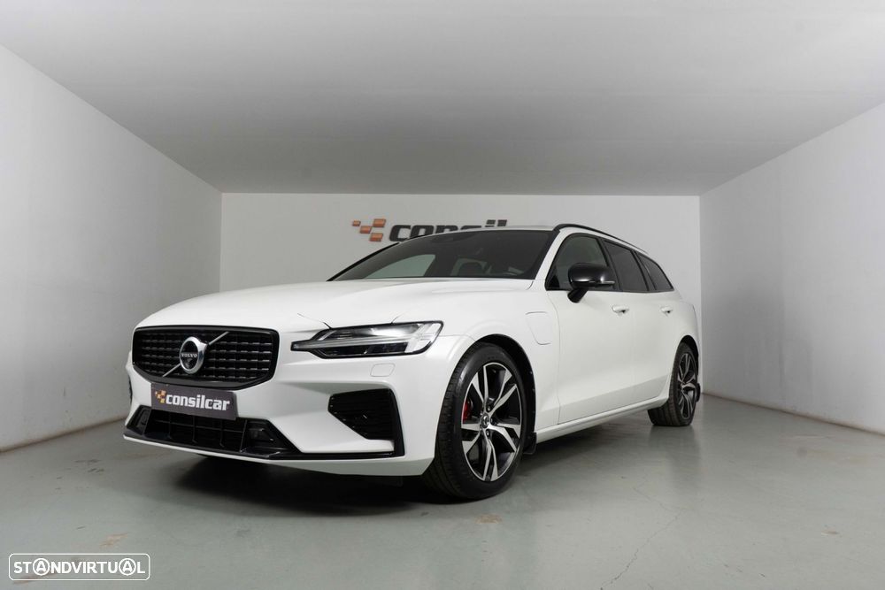 Volvo V60 2.0 T6 AWD TE R-Design - 8