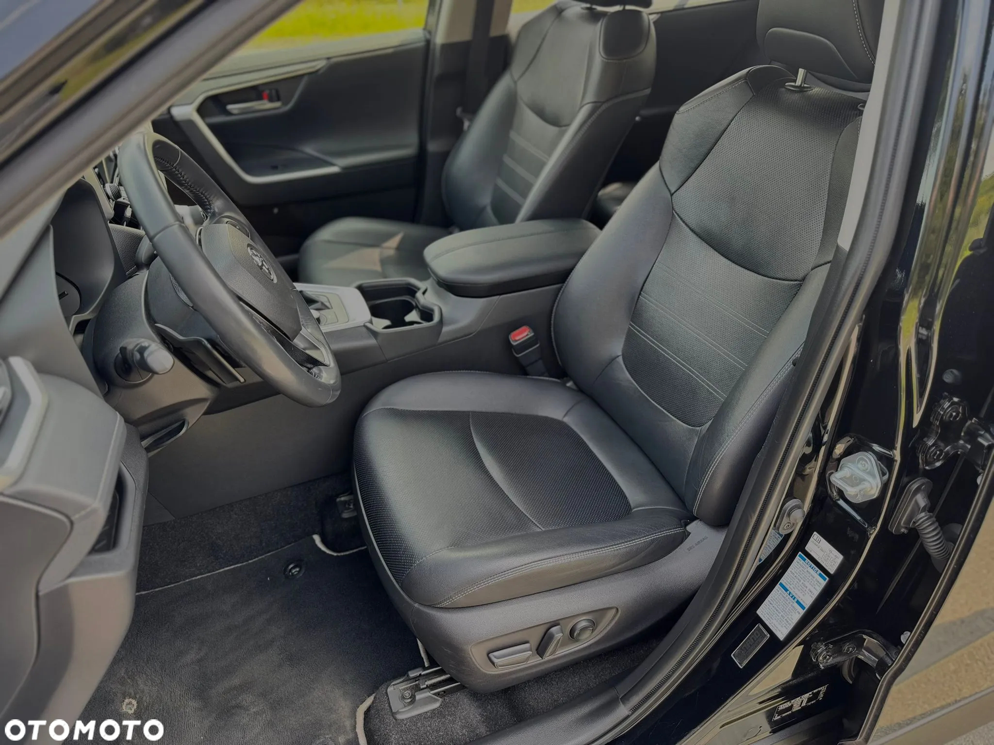 Toyota RAV4 2.5 Hybrid Executive 4x4 - 11