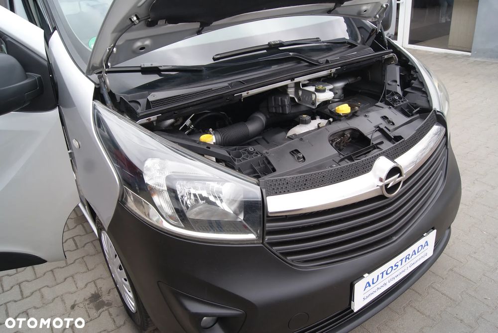 Opel Vivaro-B - 18