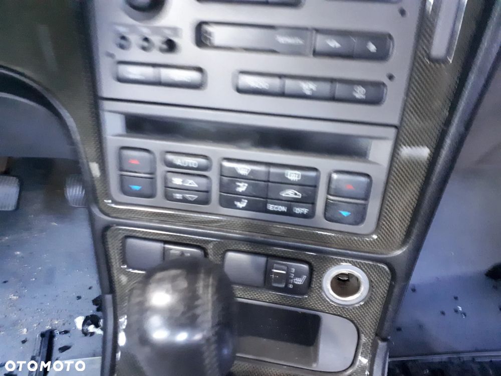 SAAB 9-5 I 1 LIFT 97-05 2.3T  - WENTYLATOR NAWIEWU DMUCHAWA (279) - 27