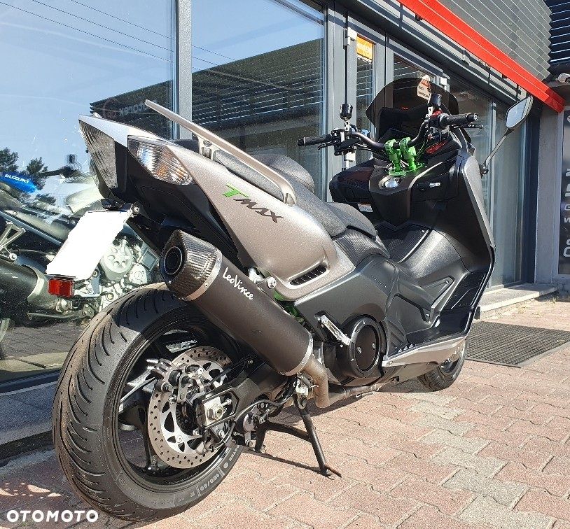 Yamaha Tmax - 31