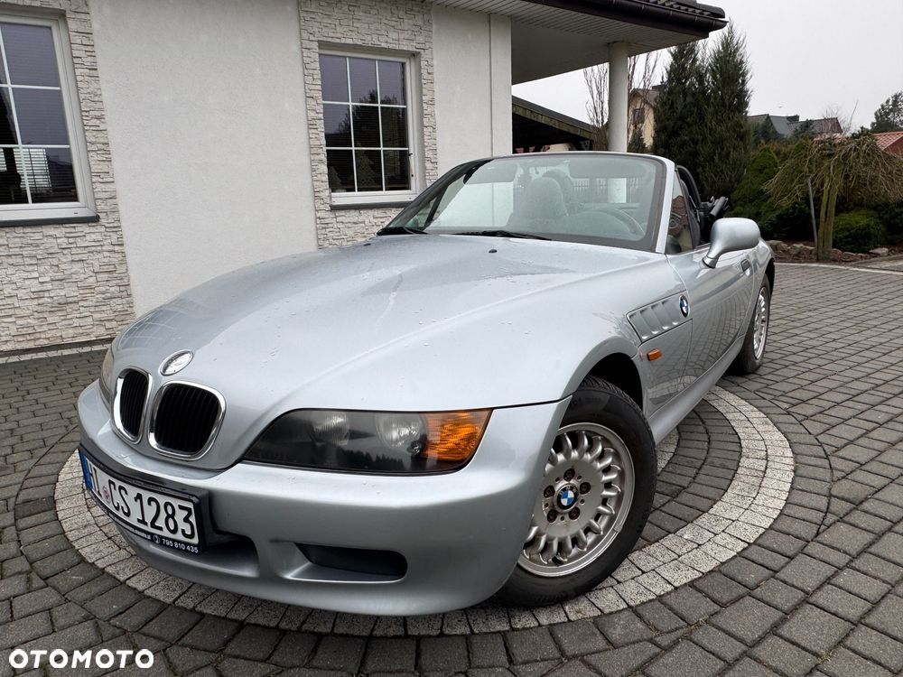 BMW Z3 - 12