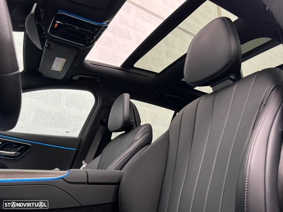 Mercedes-Benz E 300 de AMG Line - 6