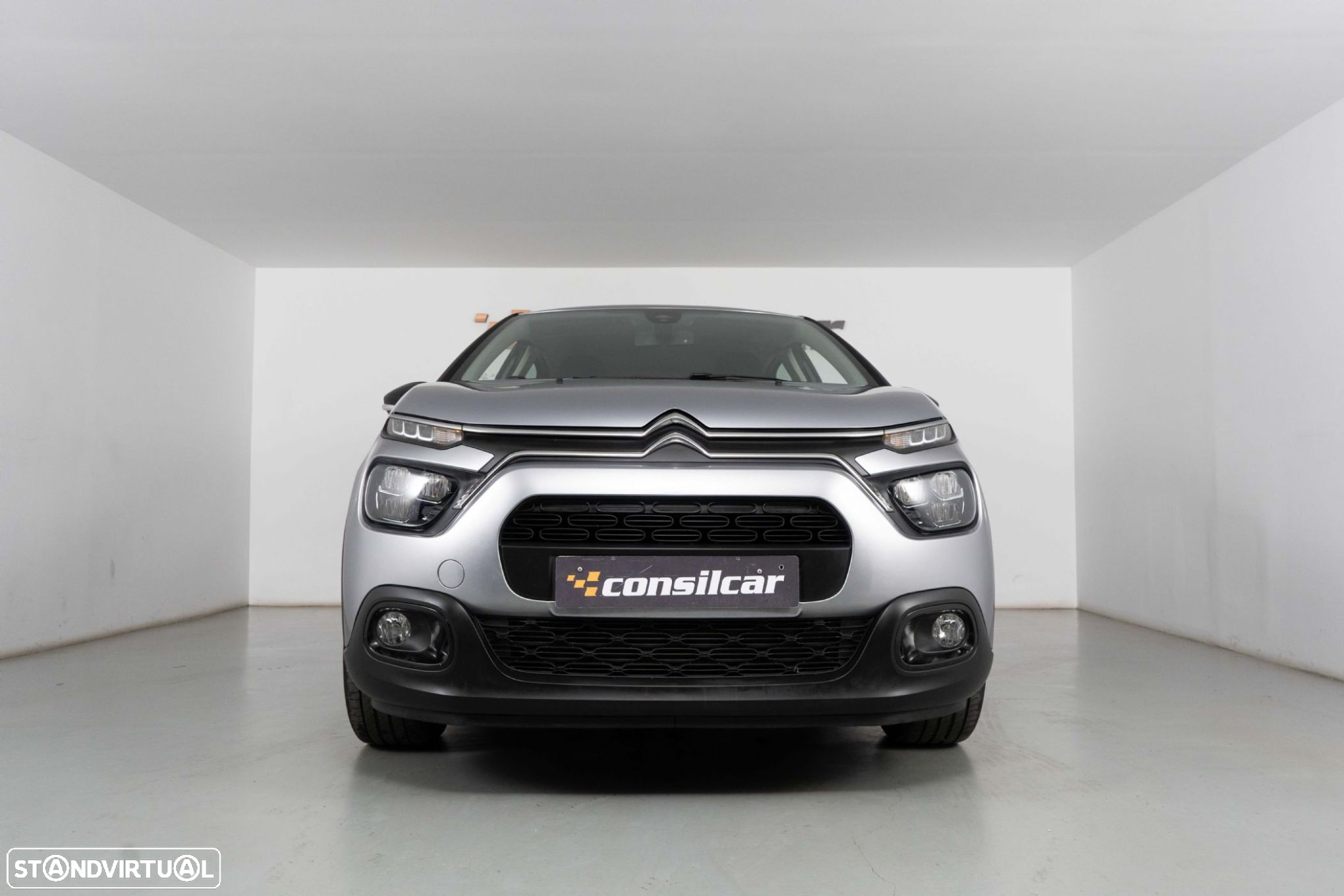 Citroën C3 1.2 PureTech Feel Pack - 3