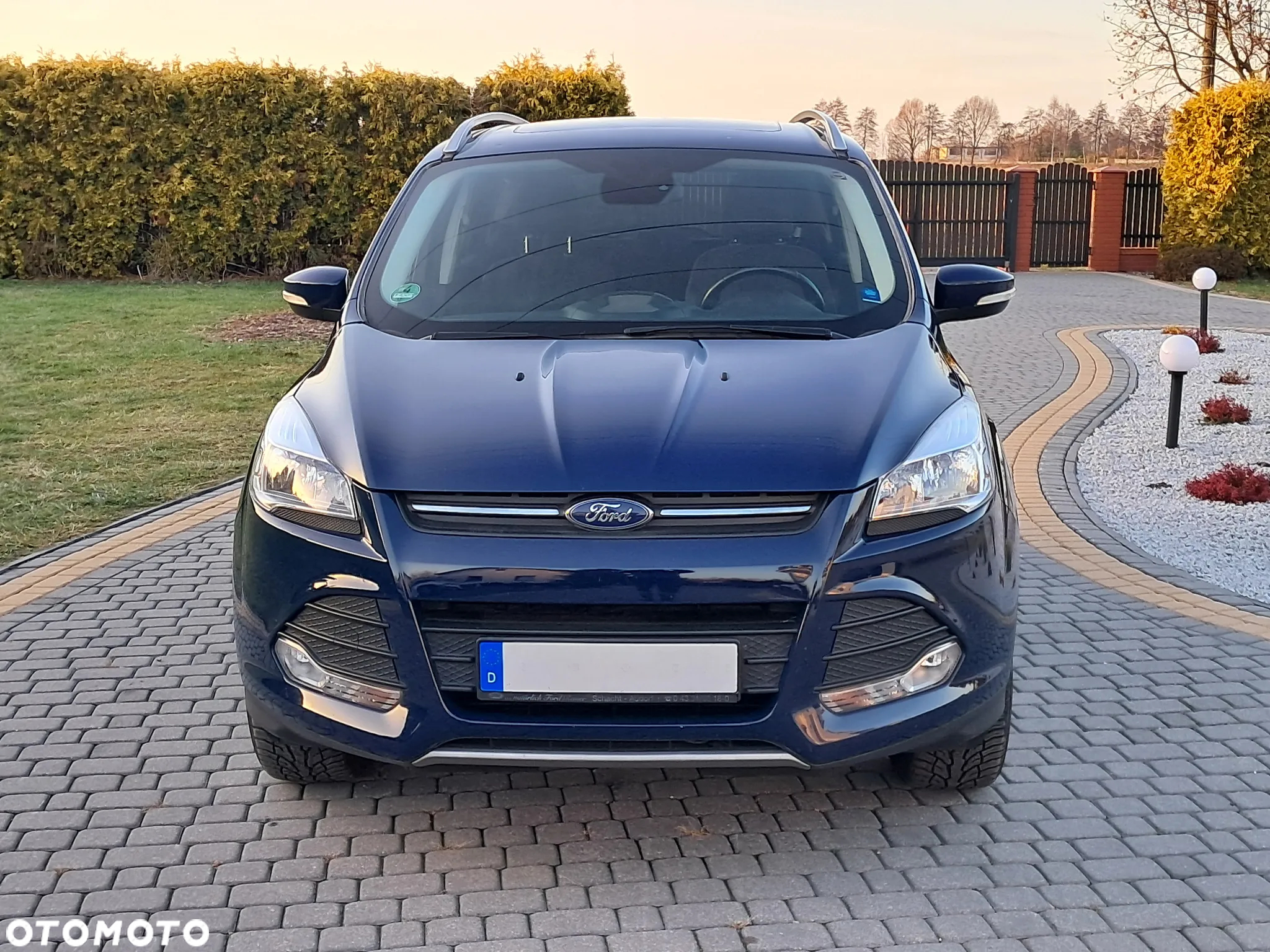 Ford Kuga - 3