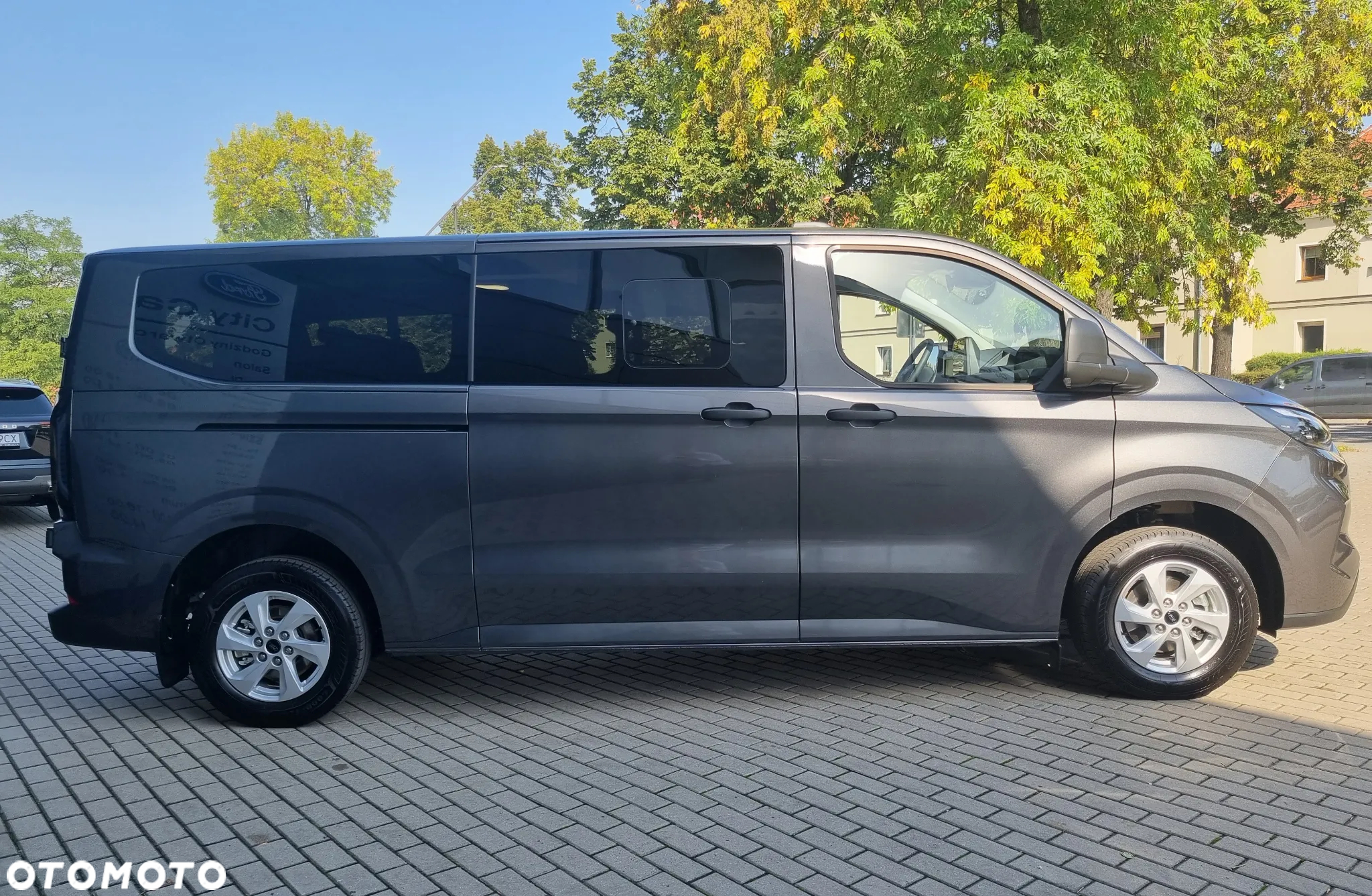 Ford Transit Custom Kombi - 10