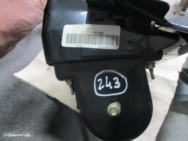 Airbag Passageiro XR8354045L03AE JAGUAR S TYPE 2001 - 4