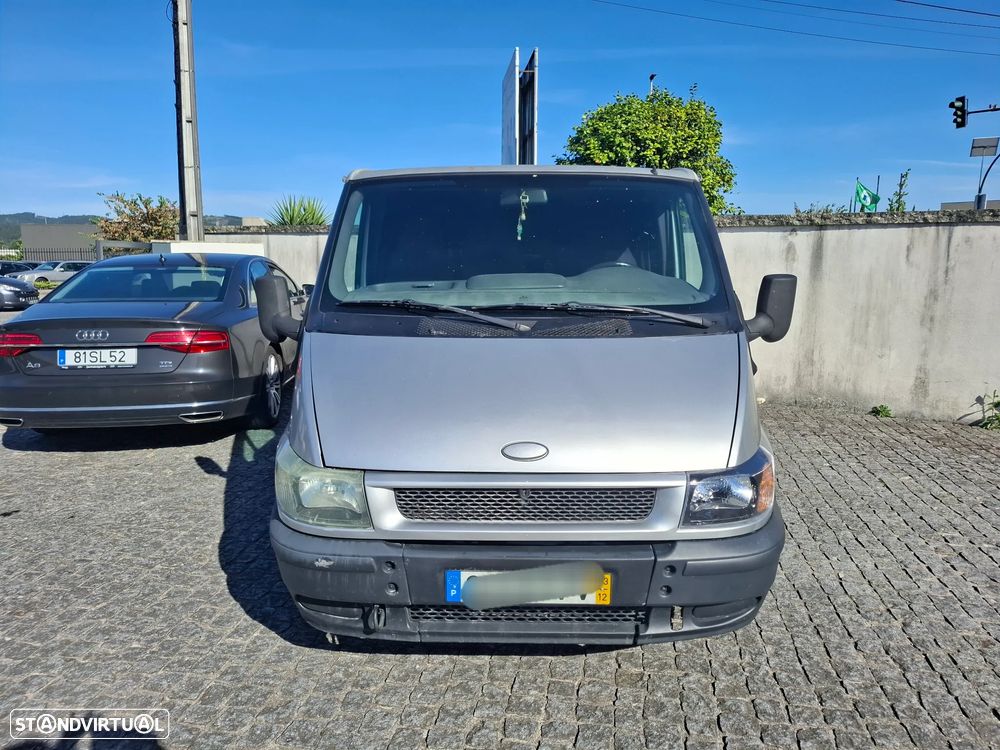 Ford TRANSIT 2.0 100 T300 - 3