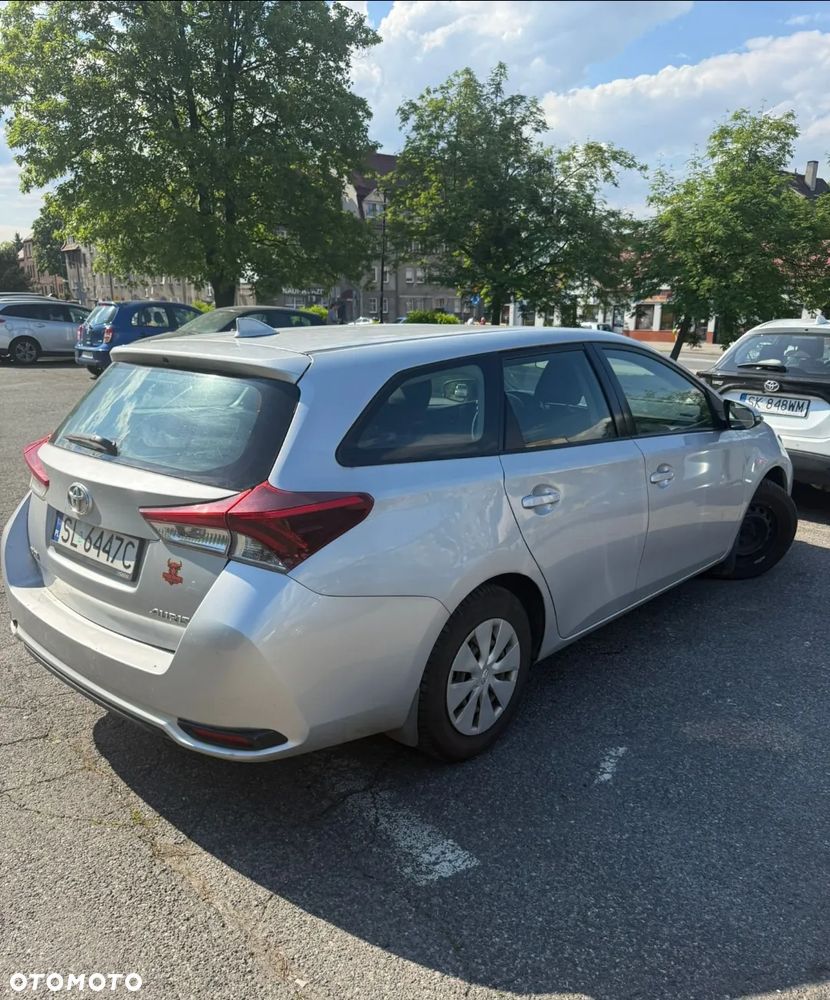 Toyota Auris 1.33 VVT-i Comfort - 3